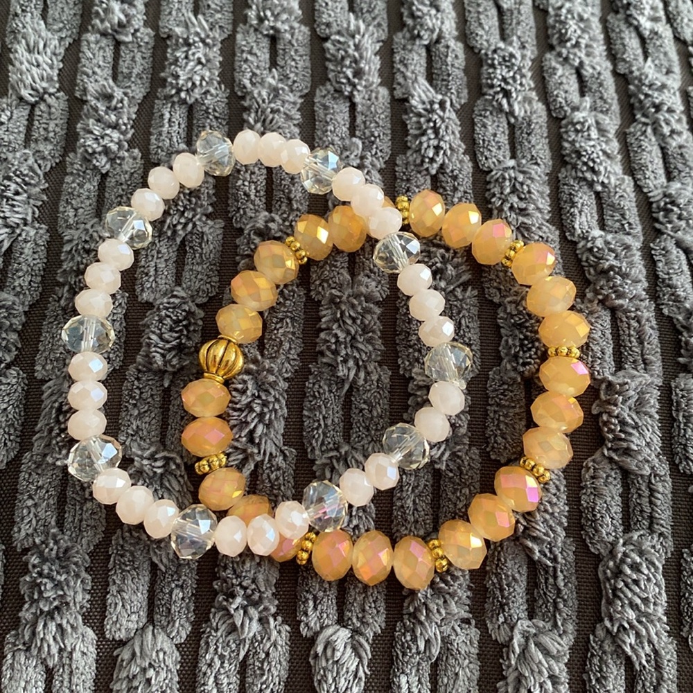 Beaded Bracelet Bundle